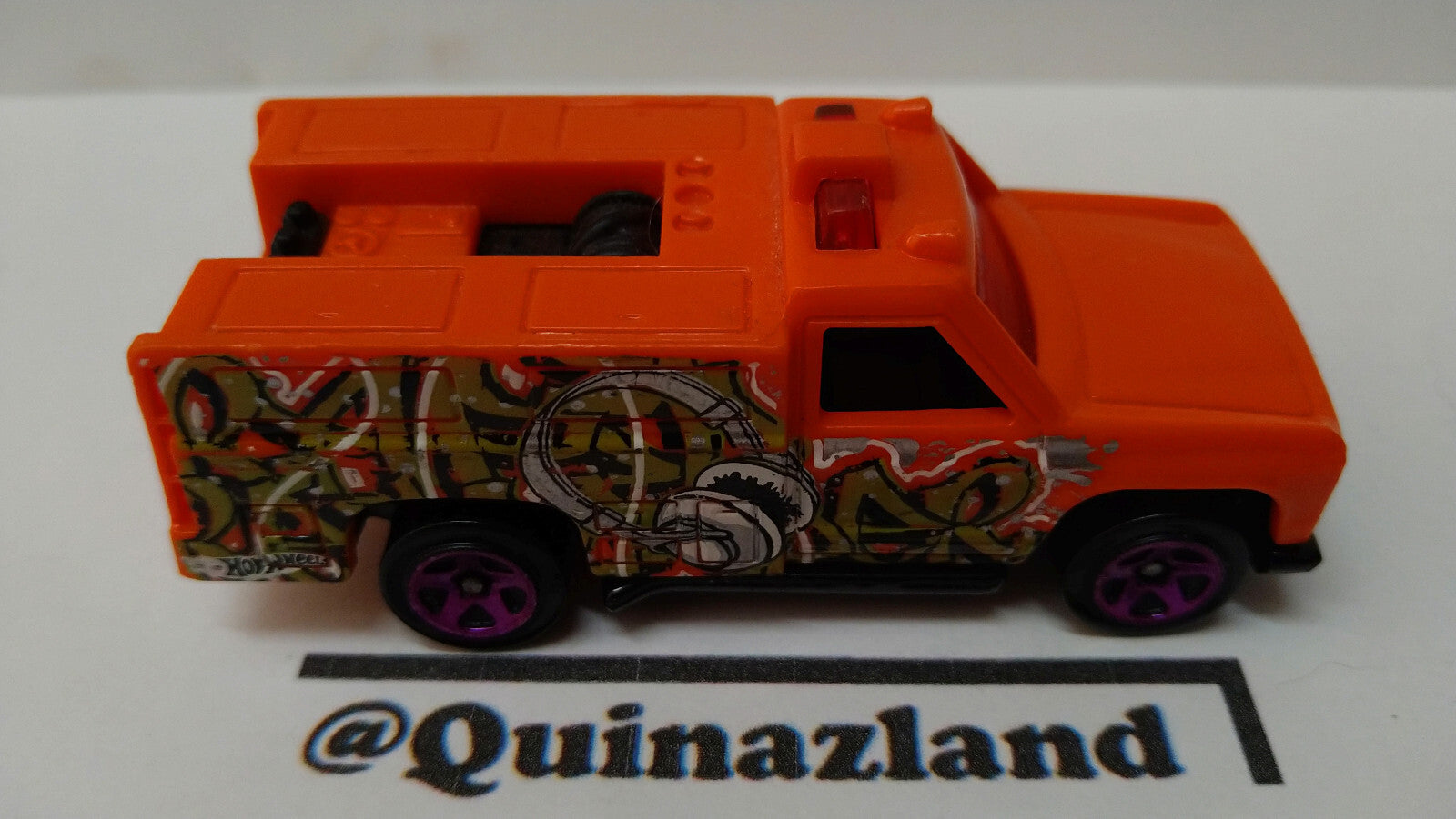 Hot Wheels 2015 exclusive multipack  Rescue ranger  (A10)