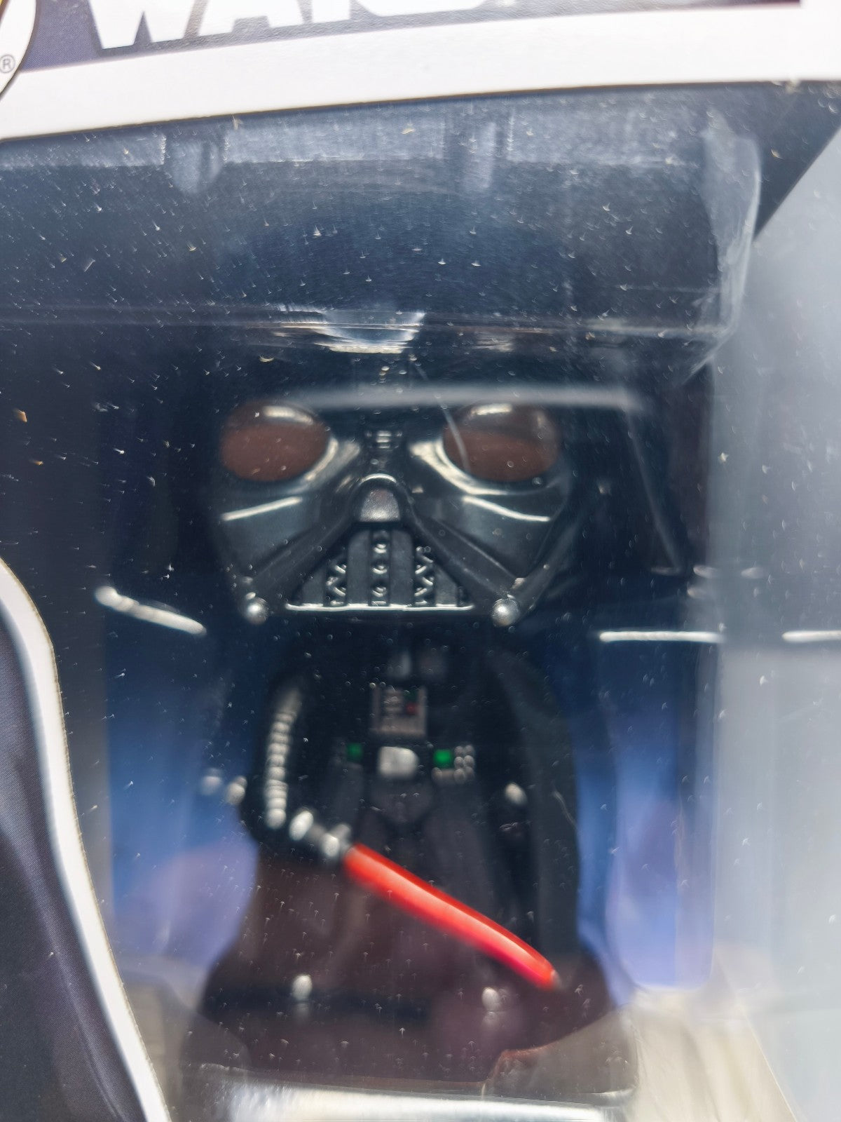 Funko Pop!  STAR WARS  N° 597 Dark Vador (F28)