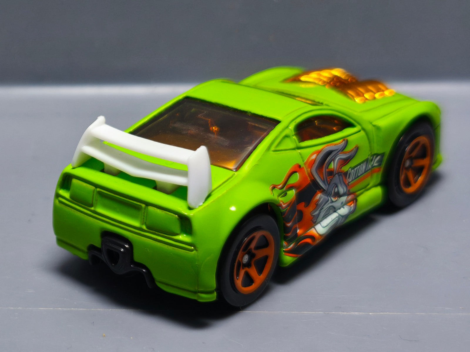 Hot Wheels 2006 multipack eggs-tream Furiosity    (A21)