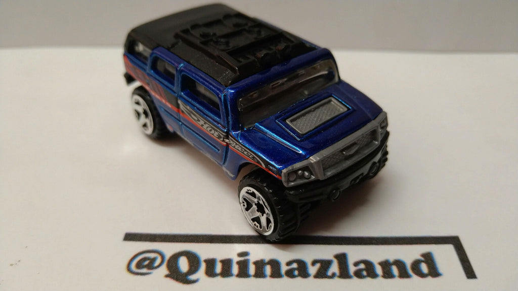 Hot Wheels Rockster  2004-023  (A37)