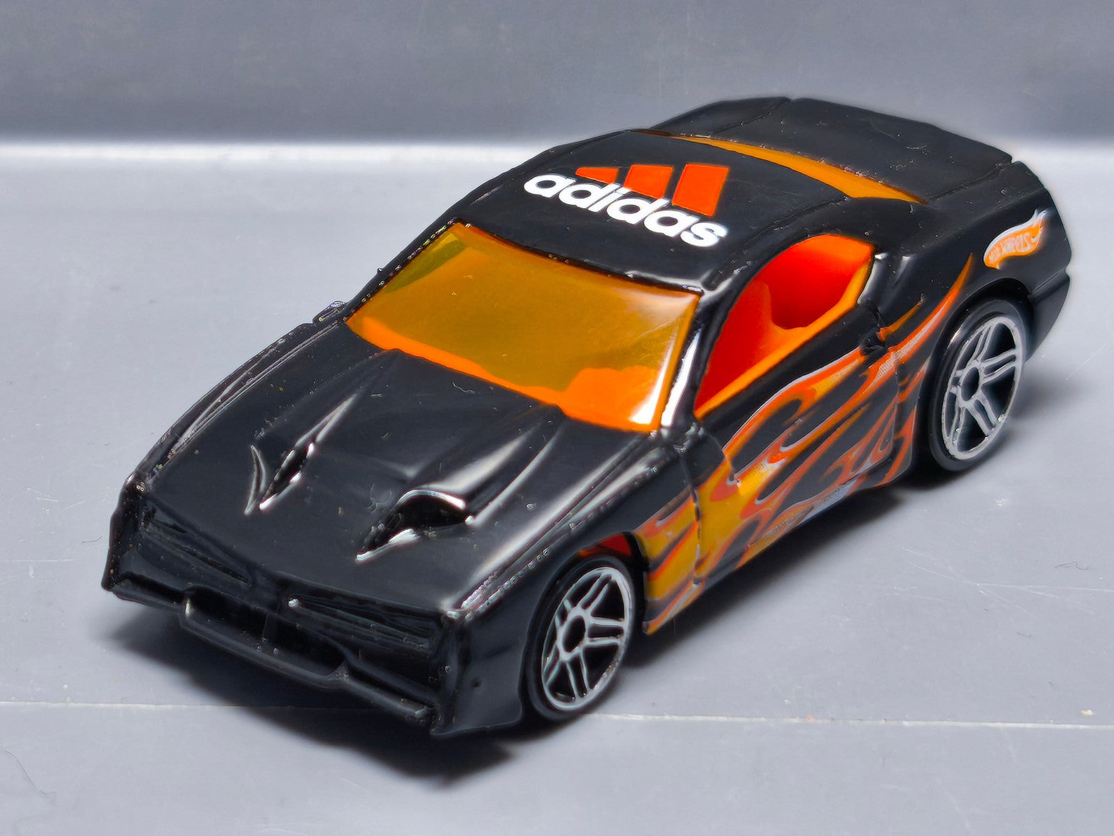 Hot Wheels Rapid Transit 2005 promo Adidas  (A17)