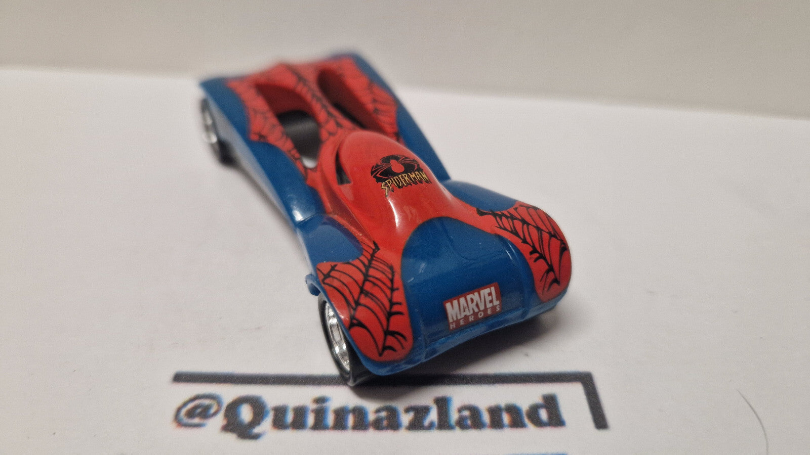Majorette Marvel  Spiderman (A30)