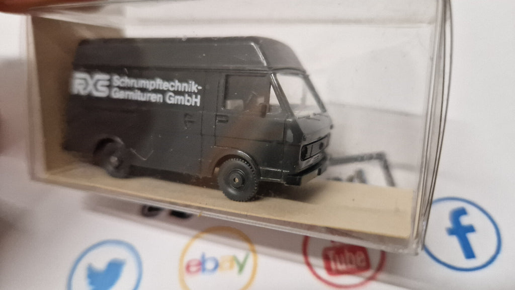 Wiking 1/87 Volkswagen LT 28 RXS    (NP28)