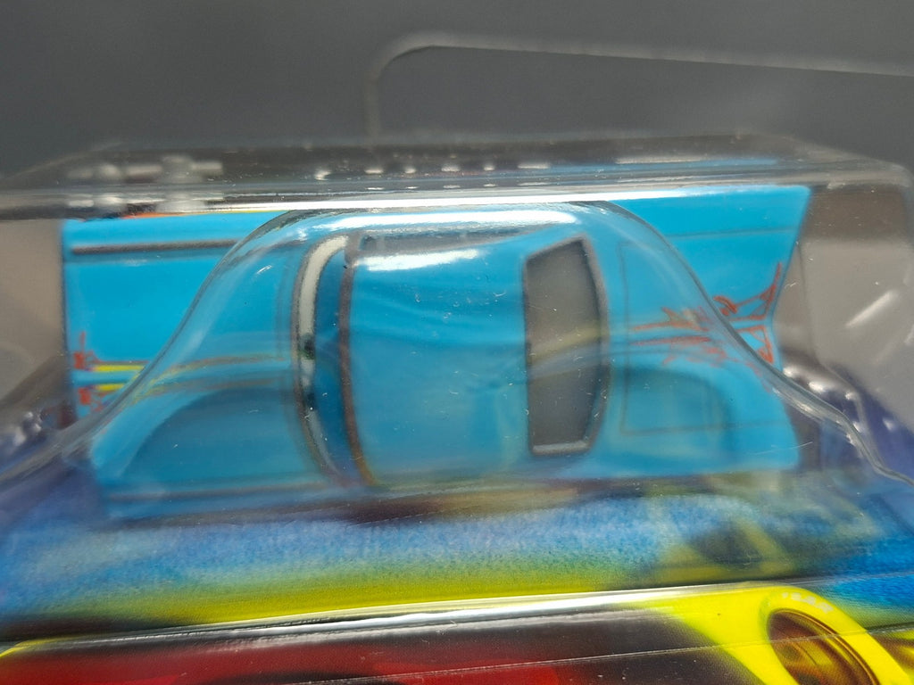 Disney Pixars Cars  Glow Racers Glow in the Dark Ramon   (NG43)
