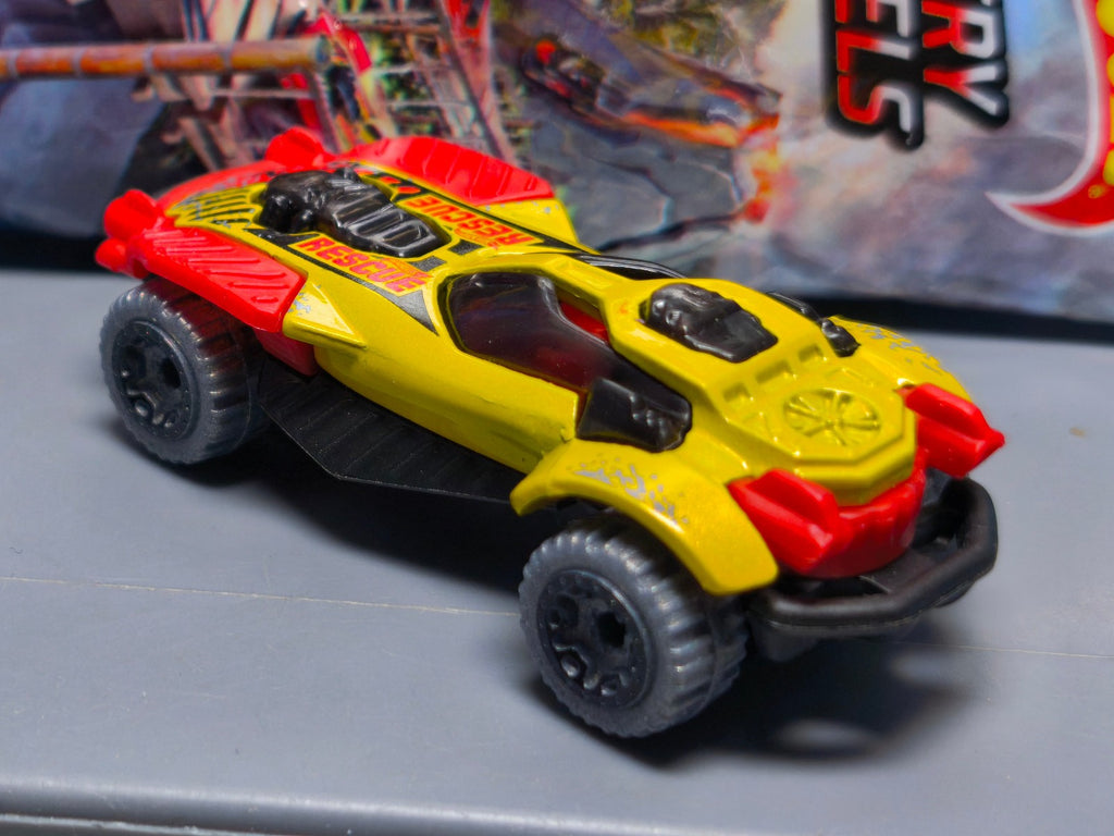 Hot Wheels Mystery Dune-A-Soar (Cart)