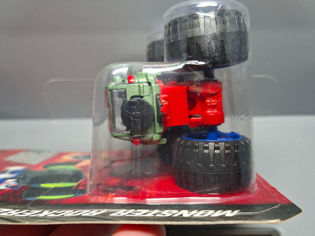 Majorette Monster rockerz Toyota fj cruiser  (NG08)