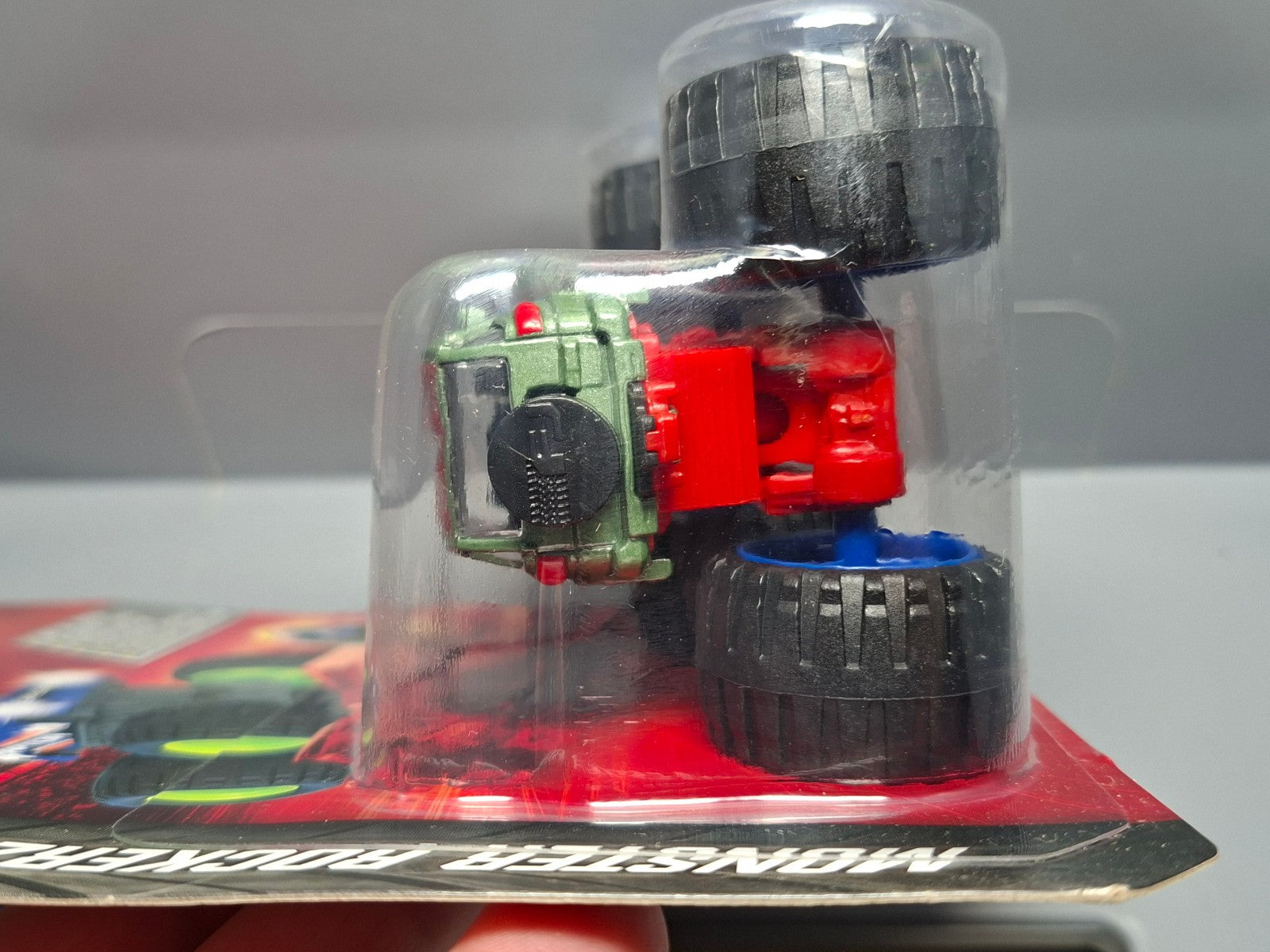 Majorette Monster rockerz Toyota fj cruiser  (NG08)