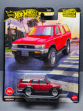 Hot Wheels 2026 Boulevard 1993 Toyota 4Runner (NG43)