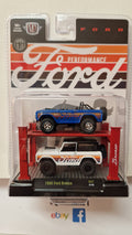 M2 Machines Auto-Lift Release 27 1966 Ford Bronco (NG49)