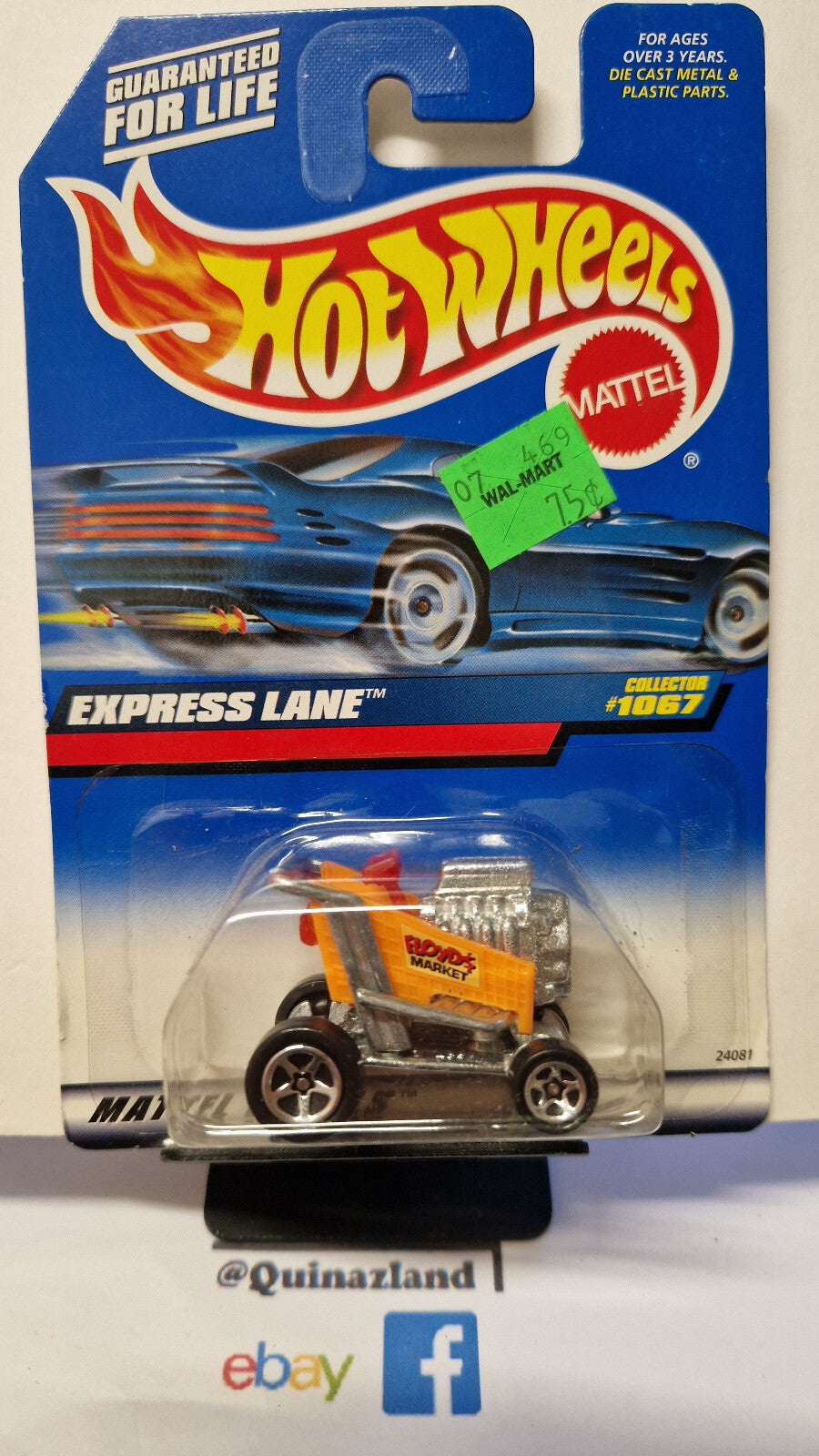Hot Wheels Express lane 1999-1067 (NP21)