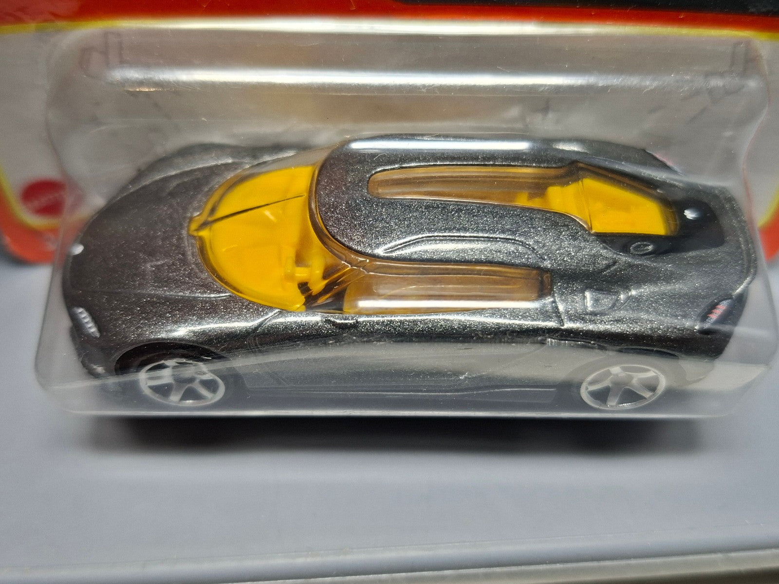 Matchbox 2021 Koenigsegg Gemera 2023-045 (CP12)