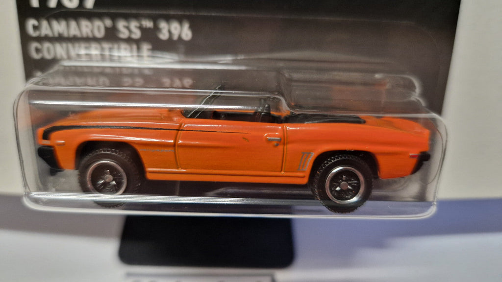 Matchbox 2025 American Convertible 1969 Camaro SS  (NP37)
