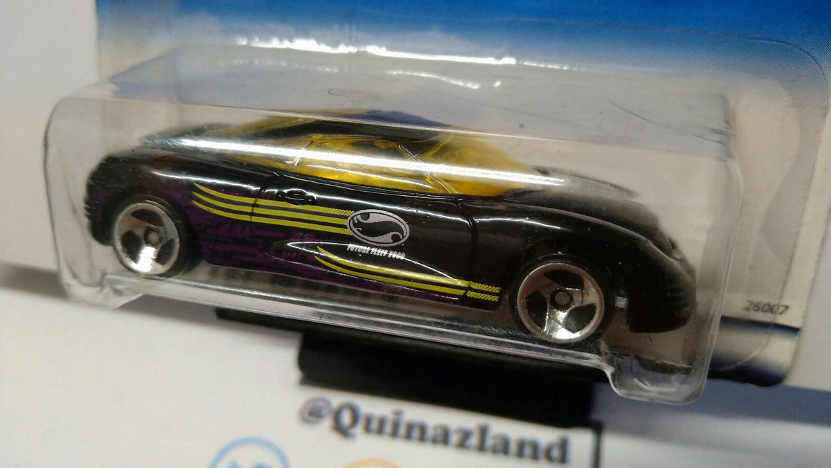 Hot Wheels Chrysler Thunderbolt 2000-004 (CP17)