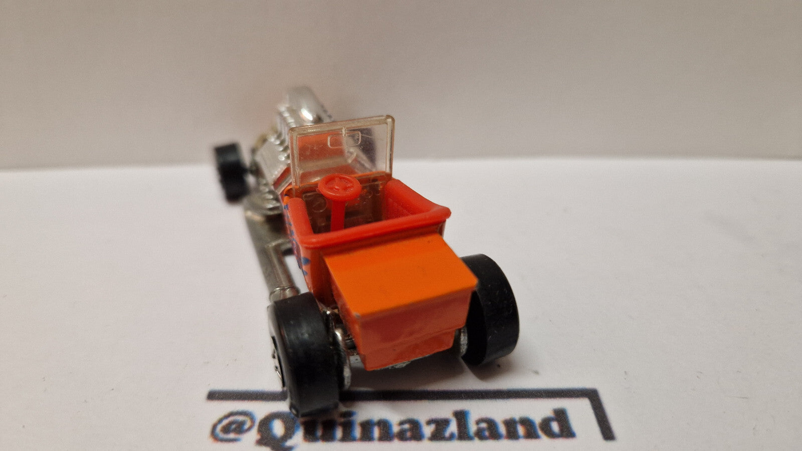 Hot Wheels 1989 classics  T-Bucket    (A28)