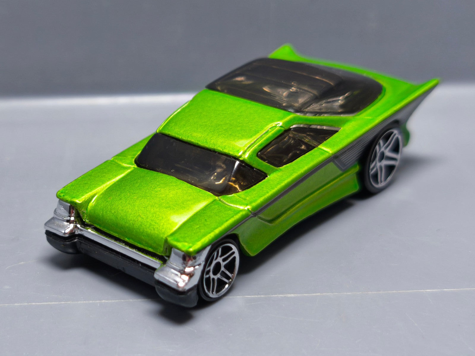 Hot Wheels Nomadder what 2002-192  (A08)