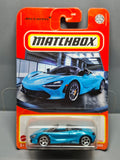 Matchbox McLaren 720s Spider 2021-020 (NP15)
