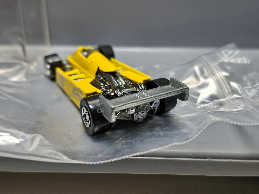 Hot Wheels 1995 road atlanta 25th anniversary  Turbo streak   (CP04)