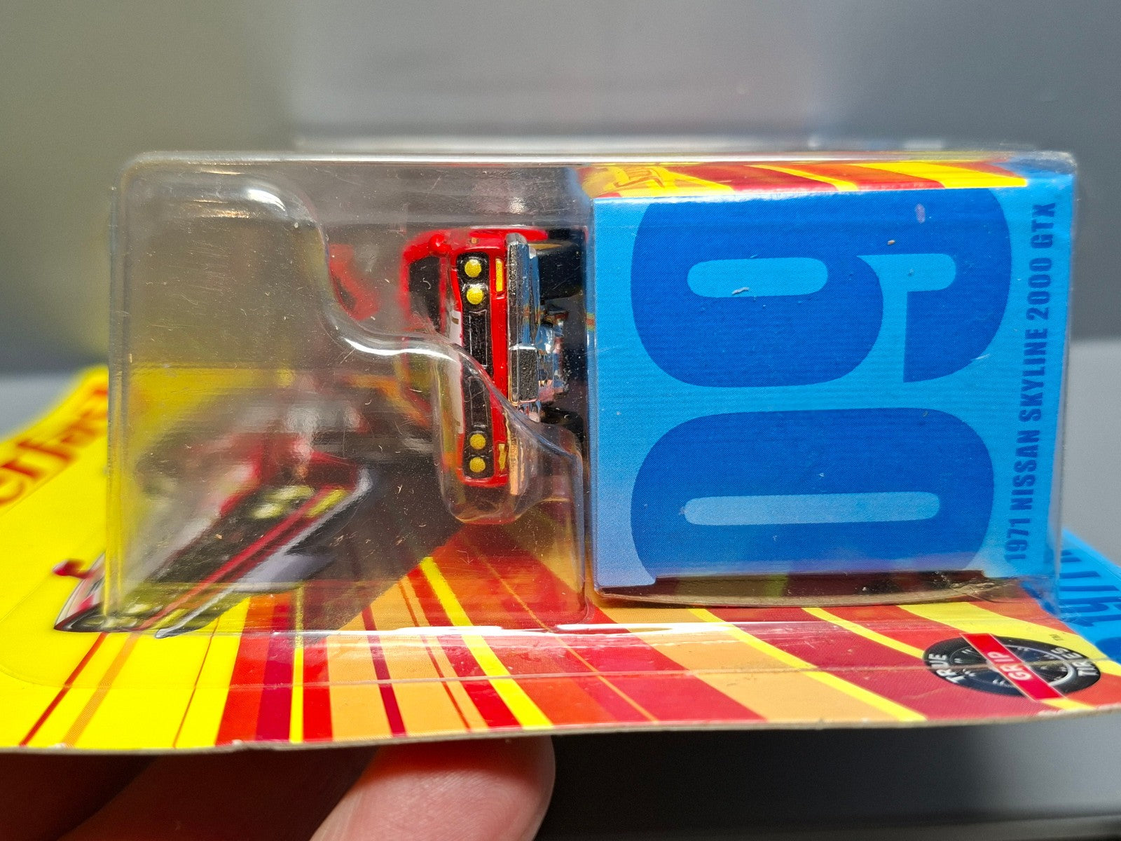 Matchbox Superfast  1971 nissan skyline 2000 gtx (NG14)