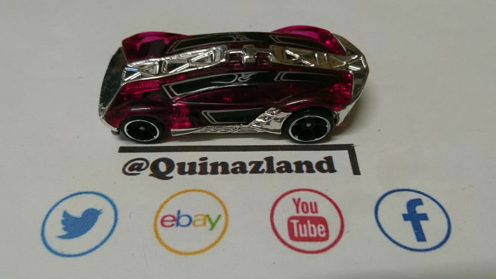 Hot Wheels Split Decision 2009 mainline 090 (A23)