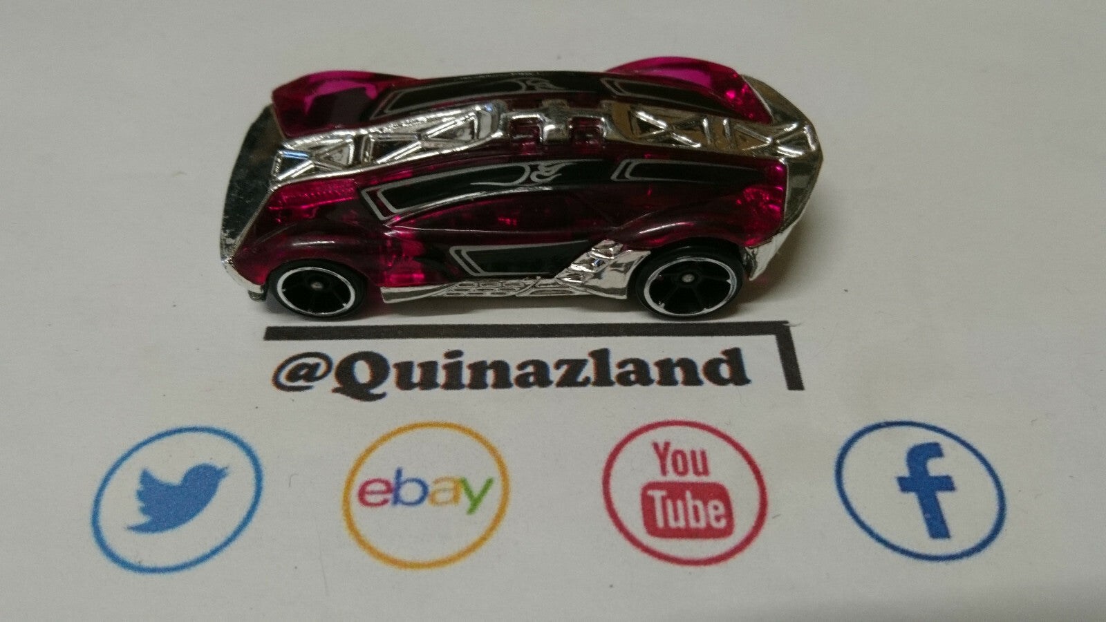 Hot Wheels Split Decision 2009 mainline 090 (A23)