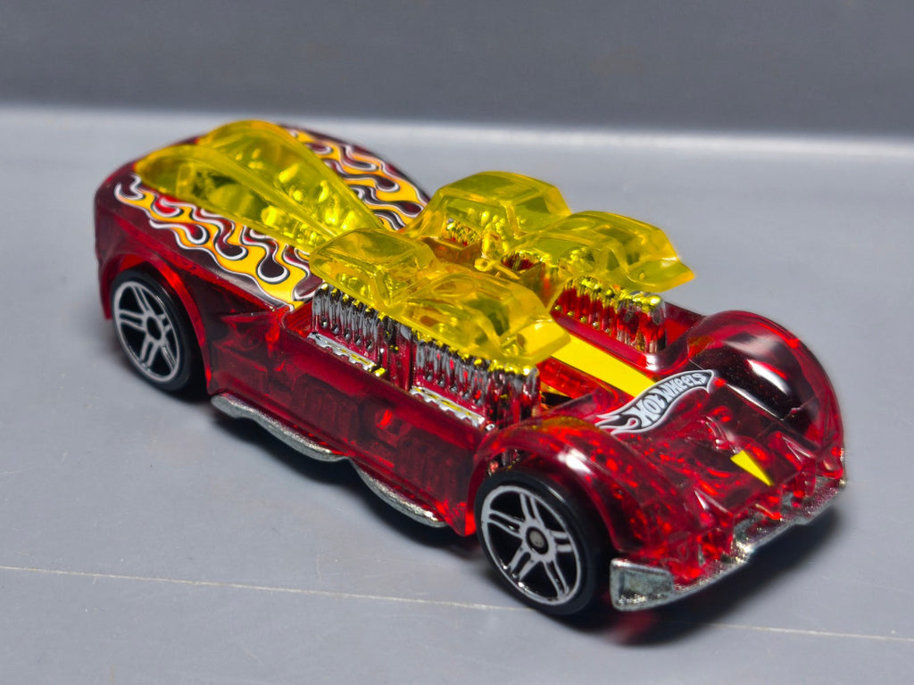 Hot Wheels What-4-2 2005-150 (A35)