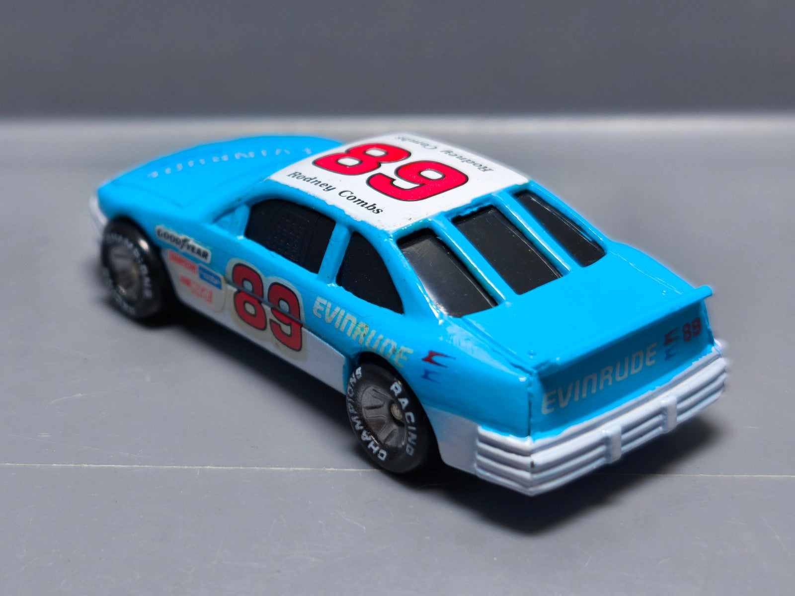 Racing champions  stock car Pontiac grand prix rodney combs (A08)