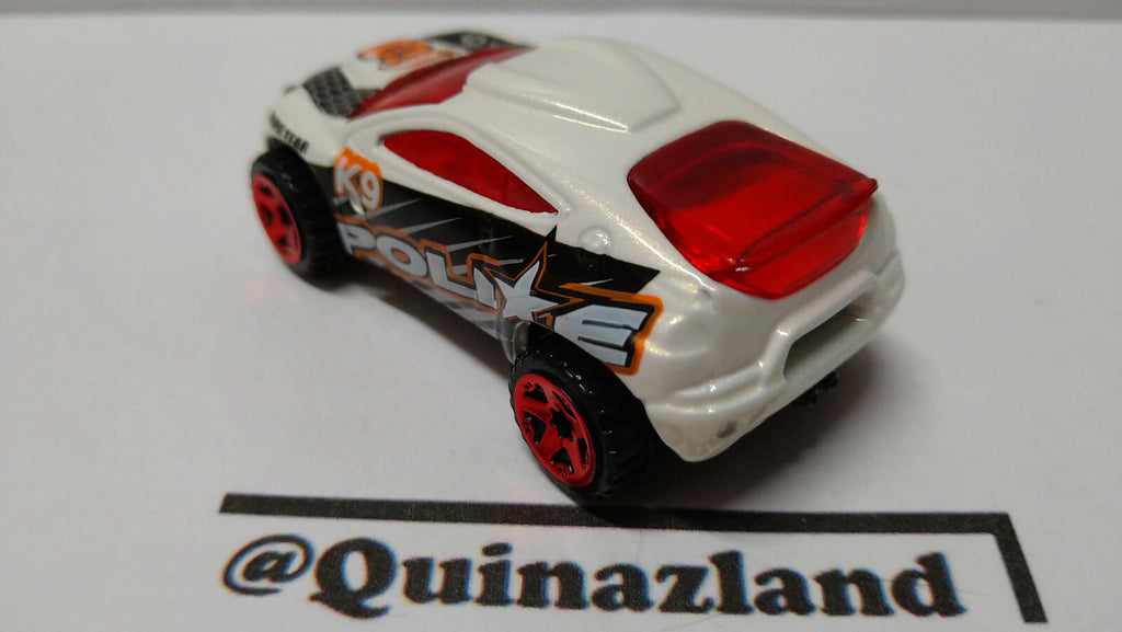 Hot Wheels Toyota RSC version jantes chromes rouges 2003 multipack     (A15)