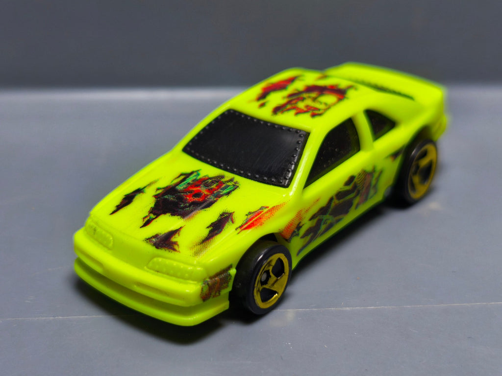 Hot Wheels T-bird stocker version 3sp 1996 multipack   (A01)