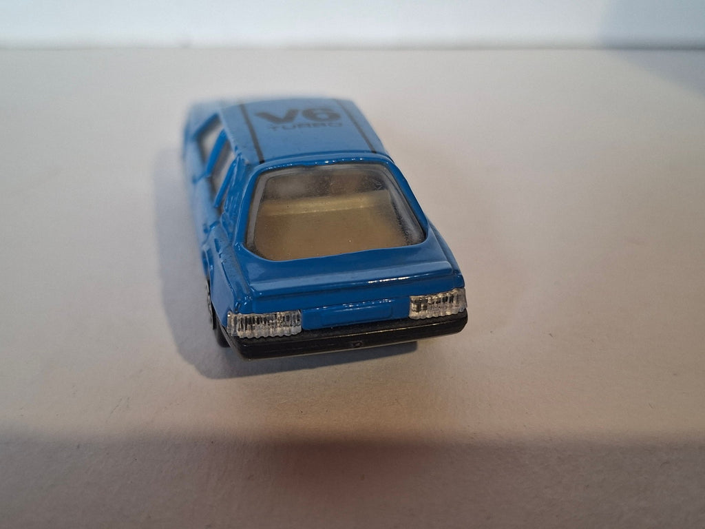 Mc Toy Renault 25 V6 turbo    (A03)