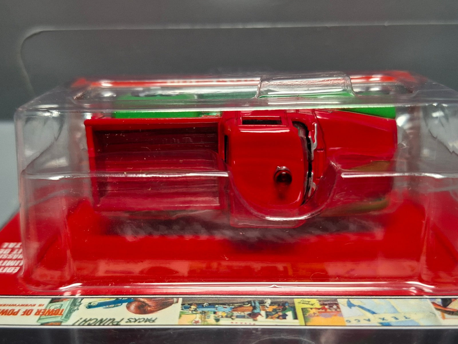 Greenlight Anniversary Collection Series 15 1954 Ford F-100 Texaco chase  (NG76)