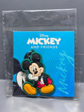 Porte clé silicone Mickey & Fiends Mickey  (Cart)