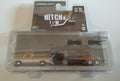 Greenlight Hitch & Tow 1976 Ford F-150 Ranger XLT Trailer Special  (C5)