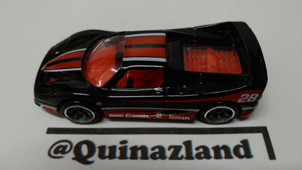 Hot Wheels Ferrari F50 2007 Ferrari racer  (A17)