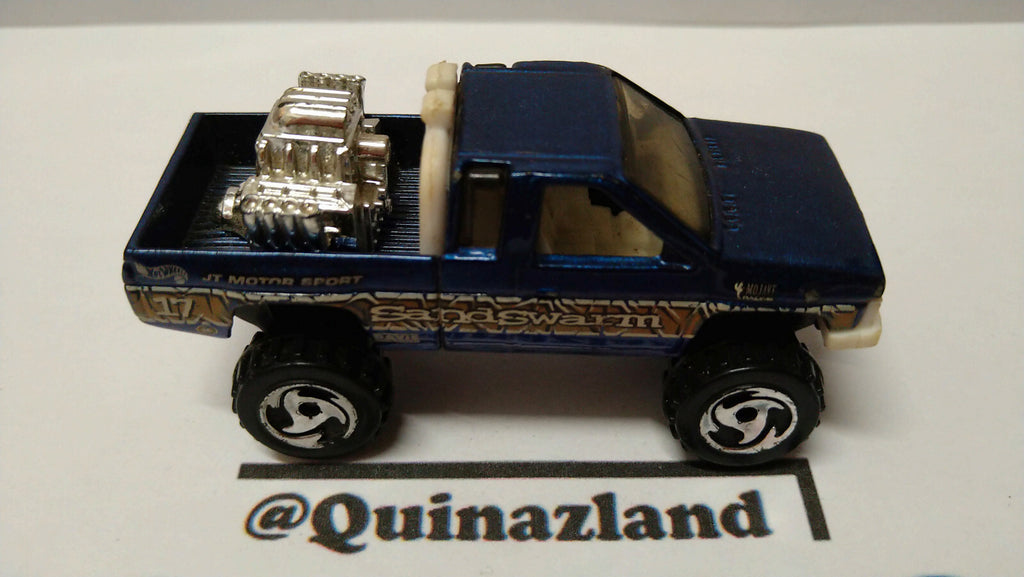Hot Wheels Nissan hardbody 1999 multipack  (A16)