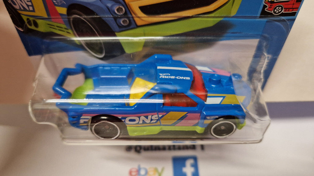 Hot Wheels Fig rig  2022-040 (NP07)