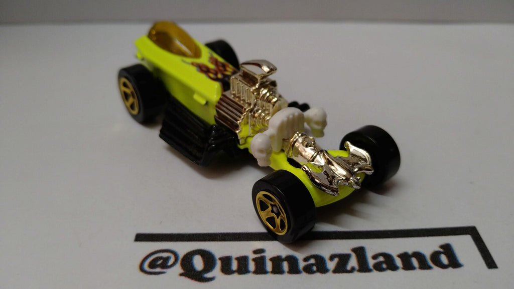 Hot Wheels Treasure Hunt Rigor Motor 1999-932 (A23)