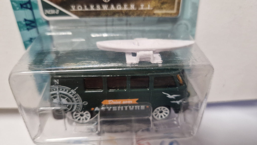 Majorette Serie Volkswagen Volkswagen T1  (CP04)