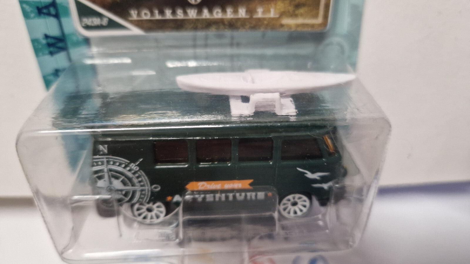Majorette Serie Volkswagen Volkswagen T1  (CP04)