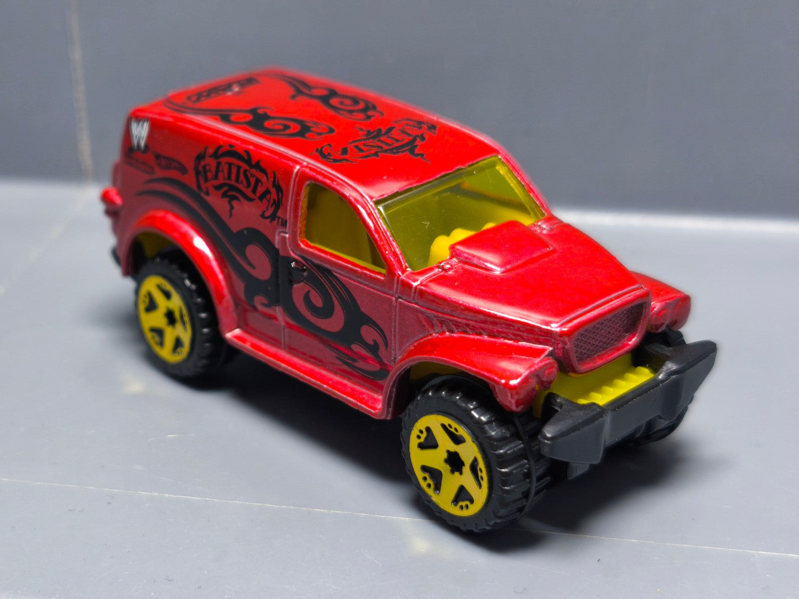 Hot Wheels Power panel 2006-109  (A32)