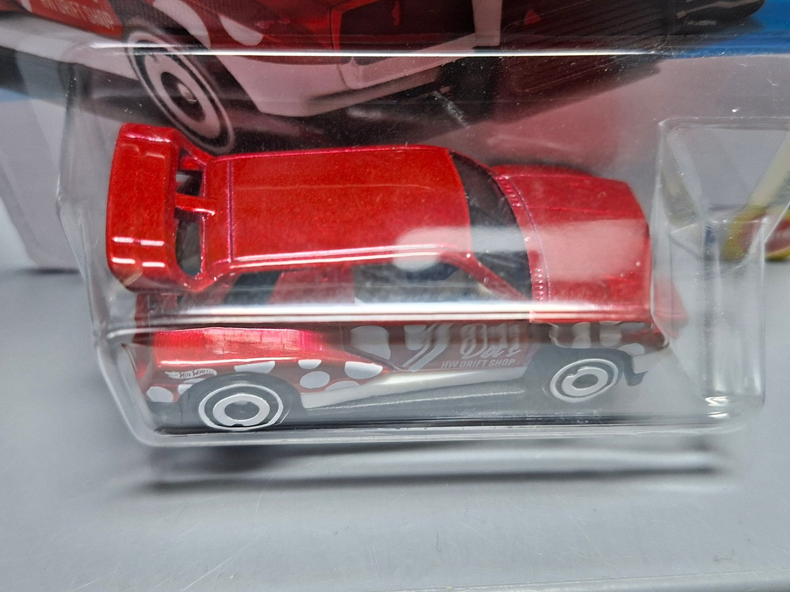 Hot Wheels Drift Box 2026-065  (NP03)