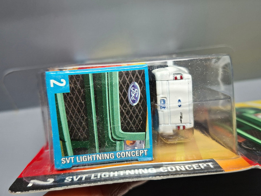Matchbox Superfast SVT lightning concept   (CP15)
