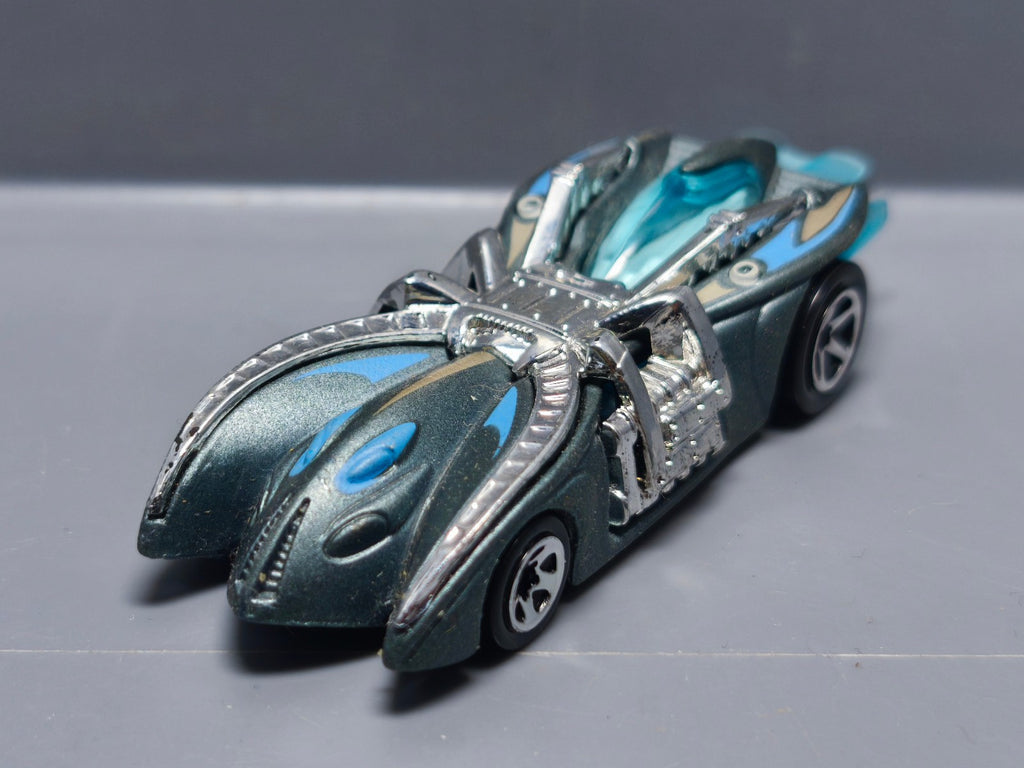 Hot Wheels Arachnorod version 5sp 2007-067  (A39)