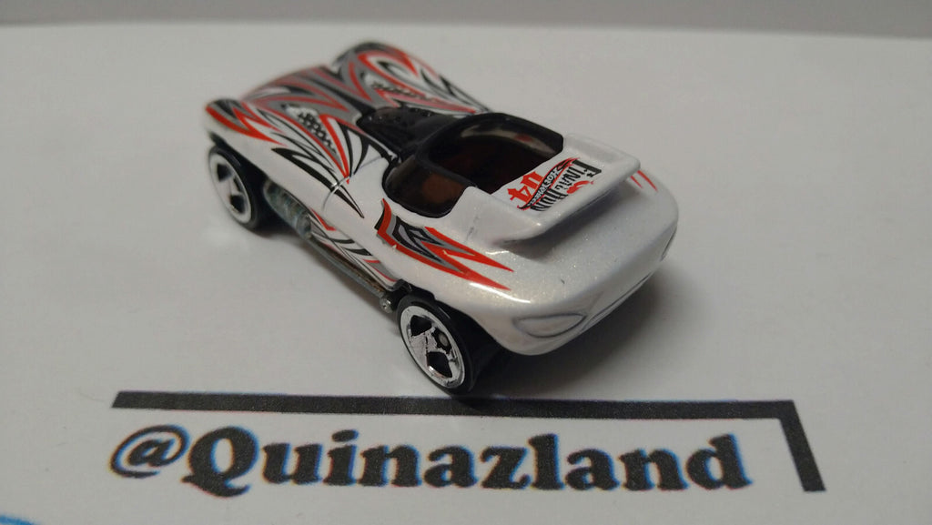 Hot Wheels Cat-a-pult version 3sp 2004-136 (A36)