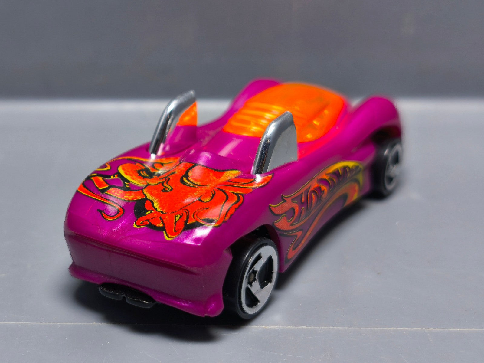 Hot Wheels Power pipes 2002 multipack  (A07)