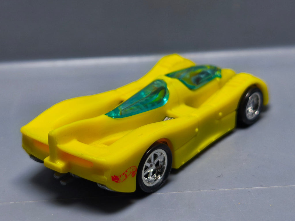 Hot Wheels Power pistons 1996 computer cars   (A39)