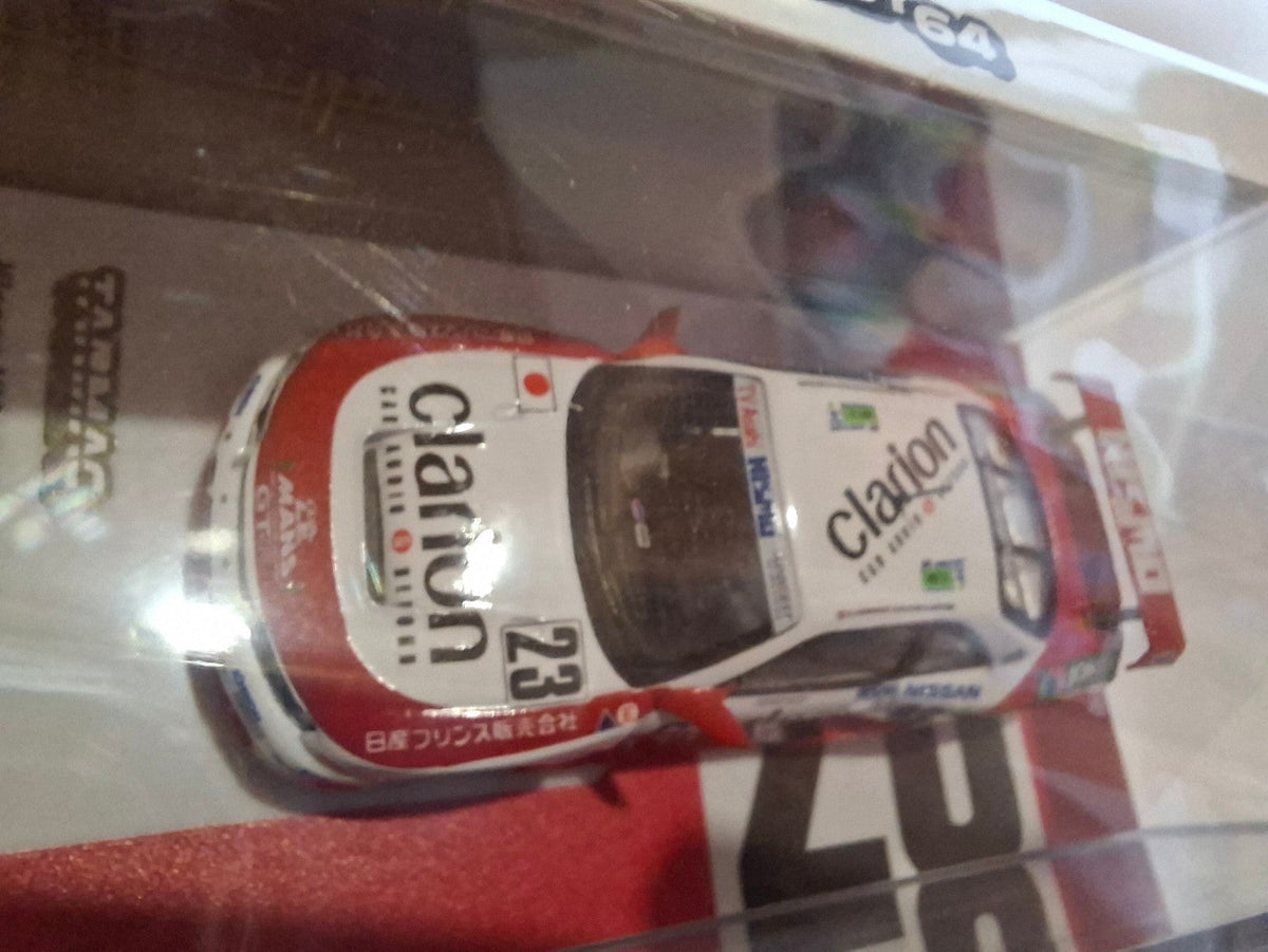 Tarmac 1995 Nissan Nismo GT-R LM #23 K. Hoshino/T. Suzuki/M. Kageyama 24h (CP18)