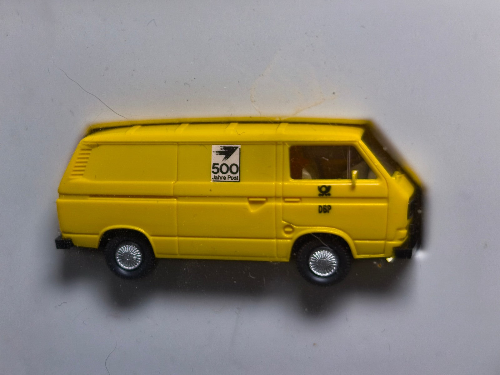 Wiking 1/87 Deutshe post 50 jahre post  (C9)