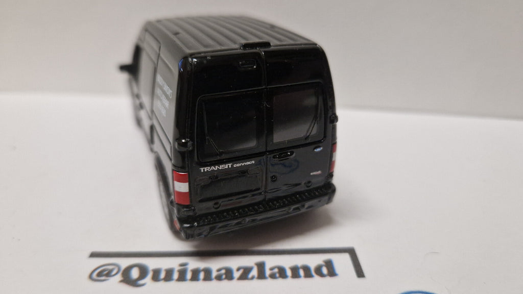 Welly Publicité buddy simon's Ford transit connect (NP14)