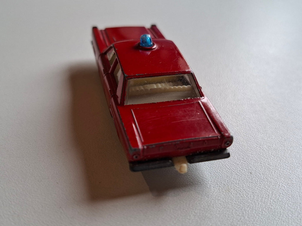 Matchbox  lesney  1970 superfast  Ford Galaxie    (A06)