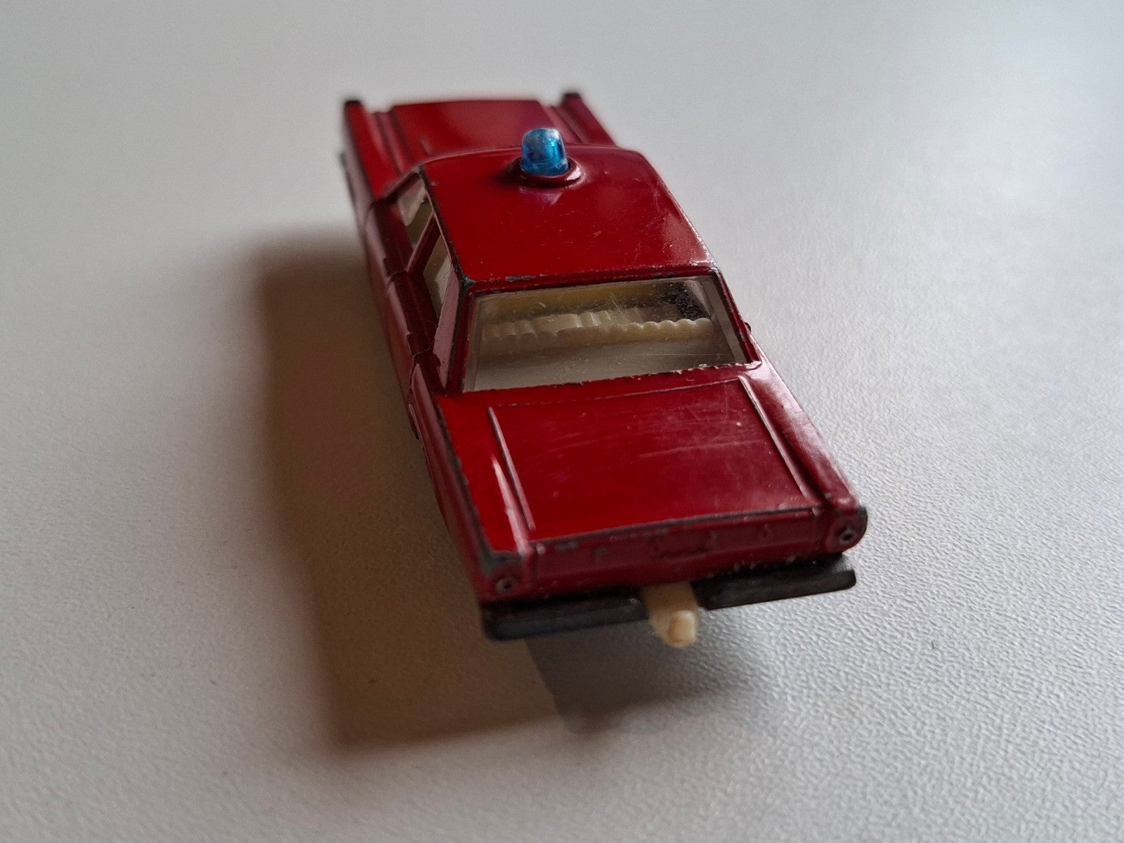 Matchbox  lesney  1970 superfast  Ford Galaxie    (A06)